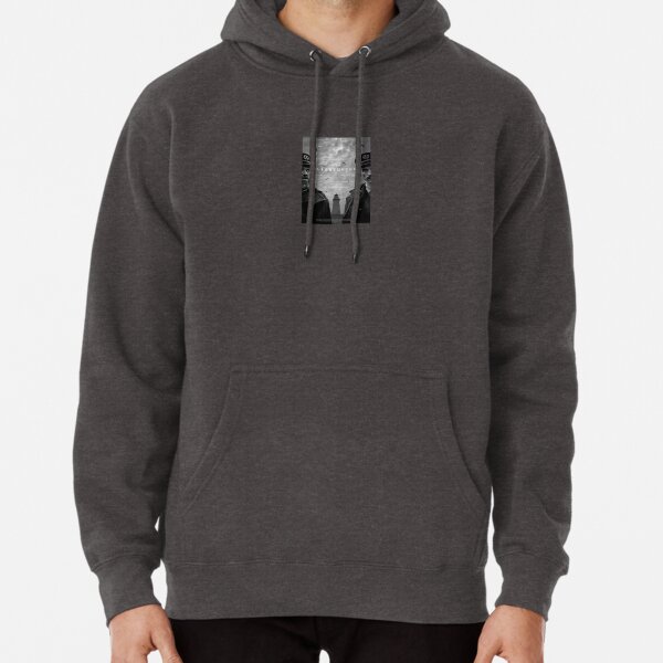 The Lighthouse A24 Pullover Hoodie RB1508 product Offical a24 Merch