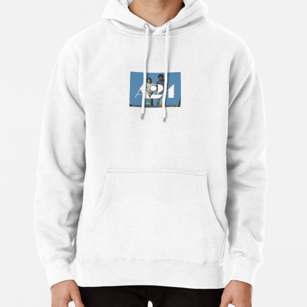 A24 Mid 90s Pullover Hoodie RB1508 product Offical a24 Merch