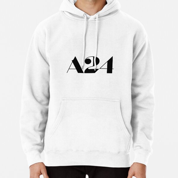 A24 Studio Logo Pullover Hoodie RB1508 product Offical a24 Merch