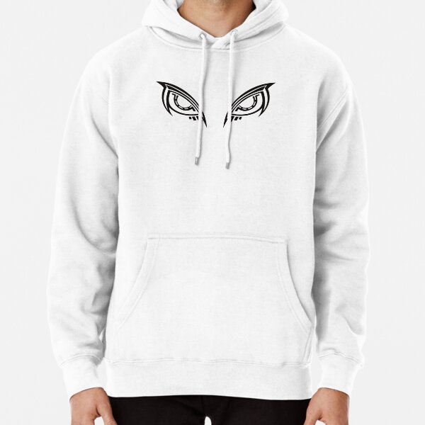 Abstract tribal tattoo with eye concept No. A24 Pullover Hoodie RB1508 product Offical a24 Merch