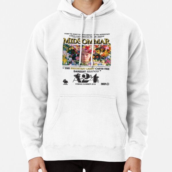 MIDSOMMAR A24 For Fans Pullover Hoodie RB1508 product Offical a24 Merch