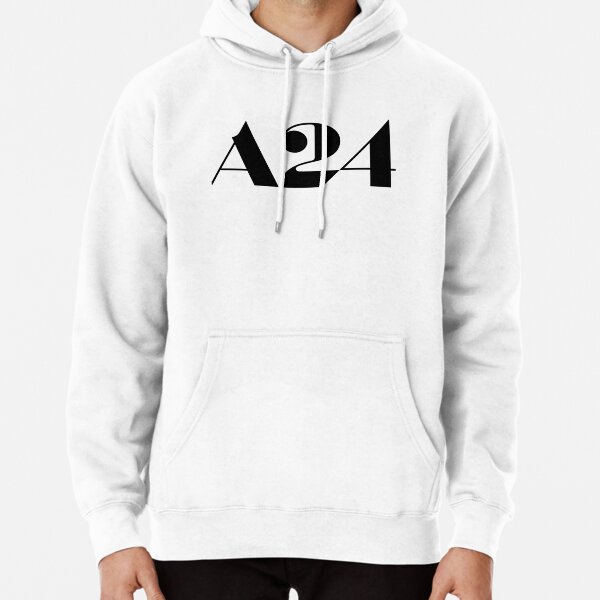 A24 logo  Pullover Hoodie RB1508 product Offical a24 Merch