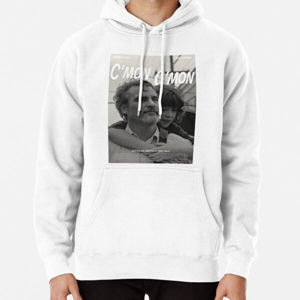 c'mon c'mon a24 poster Pullover Hoodie RB1508 product Offical a24 Merch