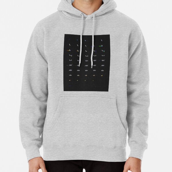 A24 logo design Pullover Hoodie RB1508 product Offical a24 Merch