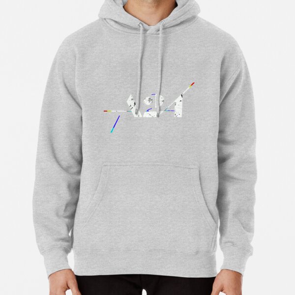 A24 Logo Pullover Hoodie RB1508 product Offical a24 Merch