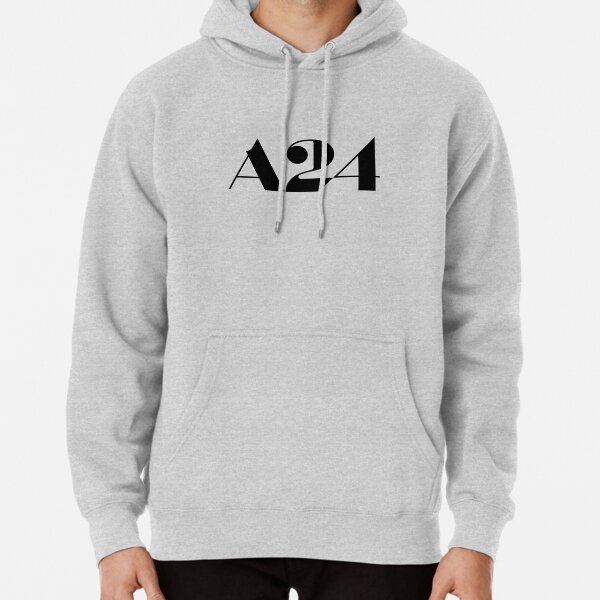 A24 Movie logo Pullover Hoodie RB1508 product Offical a24 Merch