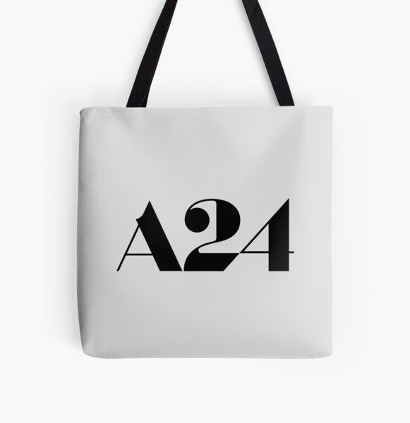 A24 Movie logo All Over Print Tote Bag RB1508 product Offical a24 Merch