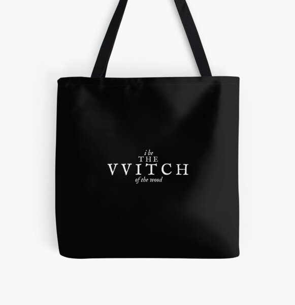 The Witch A24 All Over Print Tote Bag RB1508 product Offical a24 Merch