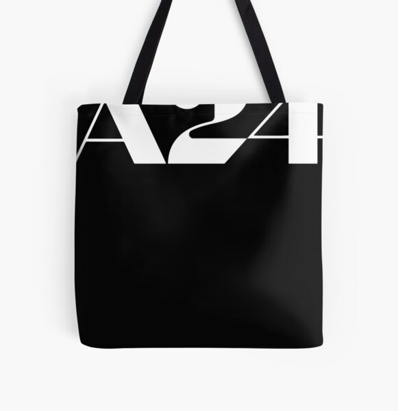 A24 Merch A24 Logo All Over Print Tote Bag RB1508 product Offical a24 Merch