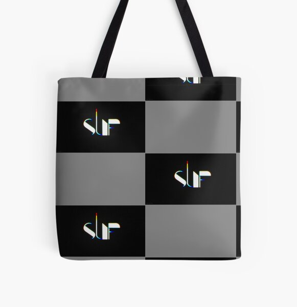 Sup A24 Style All Over Print Tote Bag RB1508 product Offical a24 Merch
