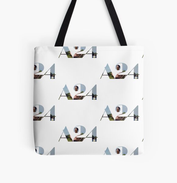 A24 / MINARI All Over Print Tote Bag RB1508 product Offical a24 Merch