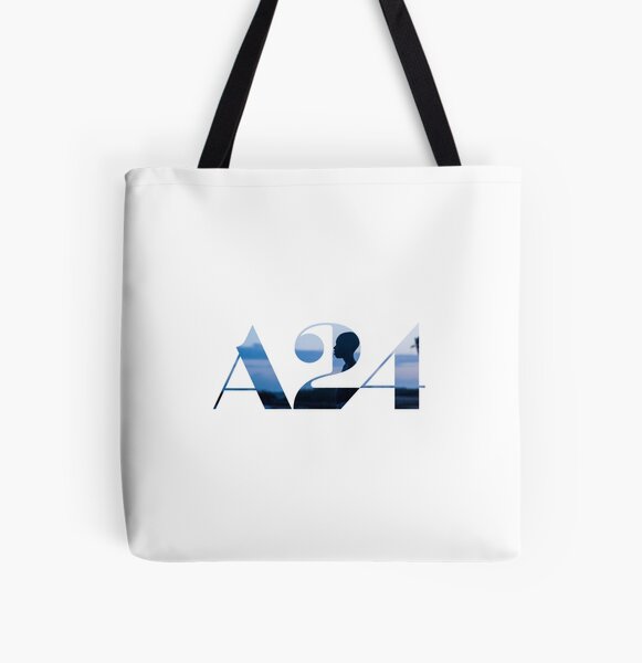 A24 / MOONLIGHT All Over Print Tote Bag RB1508 product Offical a24 Merch