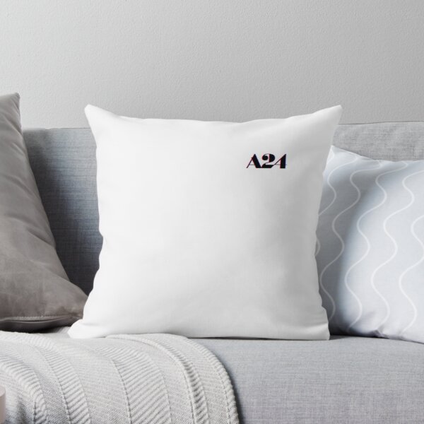 A24 Glitch 	  	 Throw Pillow RB1508 product Offical a24 Merch