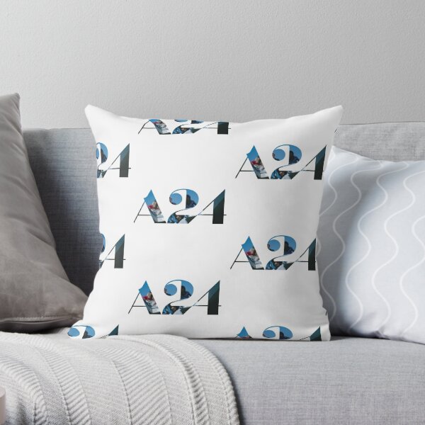 A24 / MID90s Throw Pillow RB1508 product Offical a24 Merch