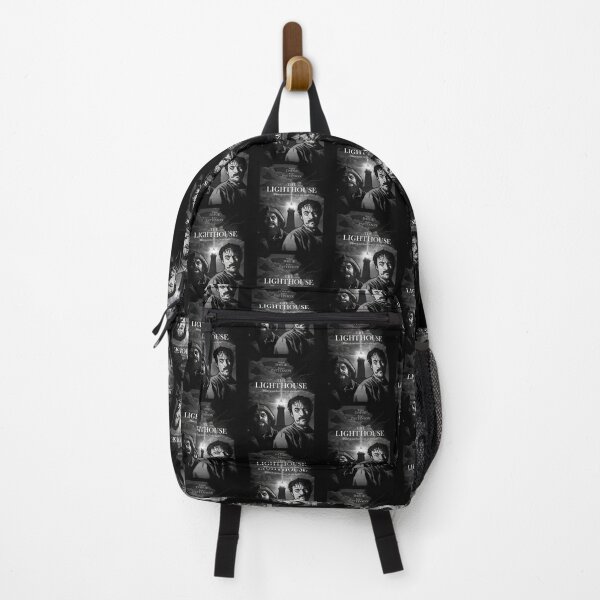 THE LIGHTHOUSE - A24 Poster Backpack RB1508 product Offical a24 Merch