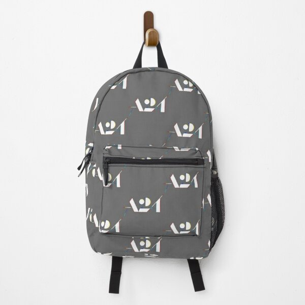 A24 Logo 3D Backpack RB1508 product Offical a24 Merch