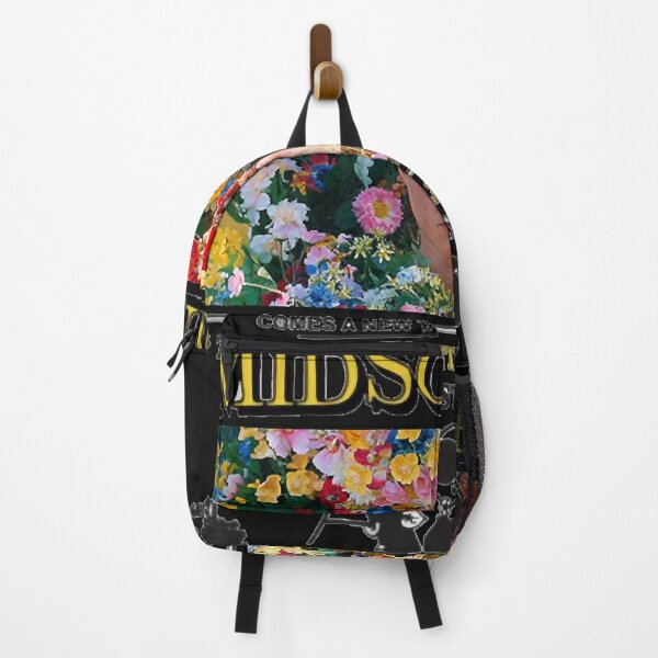 MIDSOMMAR A24 Classic Backpack RB1508 product Offical a24 Merch