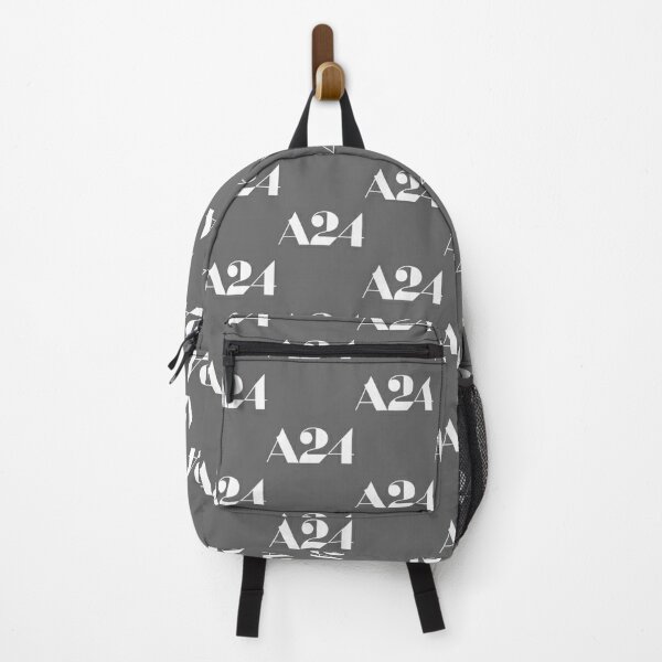 A24 - Official Logo Backpack RB1508 product Offical a24 Merch