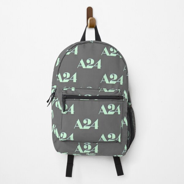 A24 Pastel Logo Backpack RB1508 product Offical a24 Merch