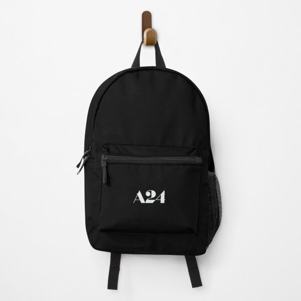 A24 logo Backpack RB1508 product Offical a24 Merch