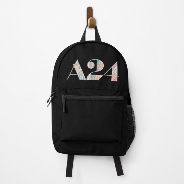 A24 aesthetic logo Backpack RB1508 product Offical a24 Merch