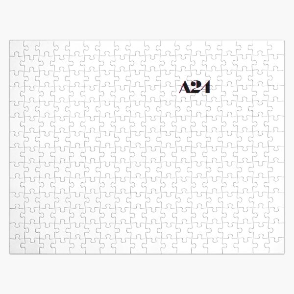 A24 Glitch 	  	 Jigsaw Puzzle RB1508 product Offical a24 Merch