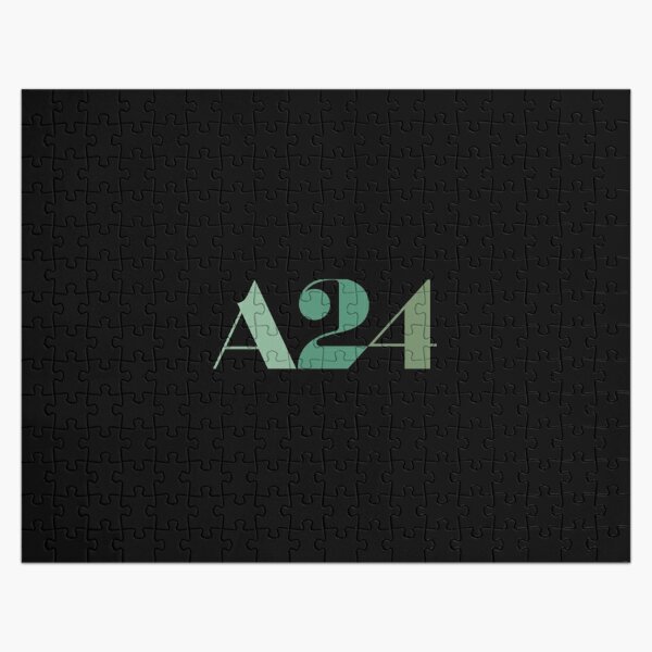 A24 Sticker Jigsaw Puzzle RB1508 product Offical a24 Merch