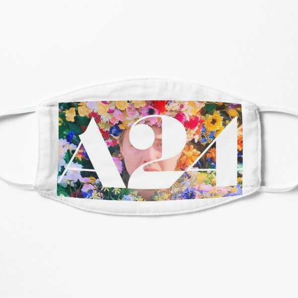 Midsommar A24 Flat Mask RB1508 product Offical a24 Merch