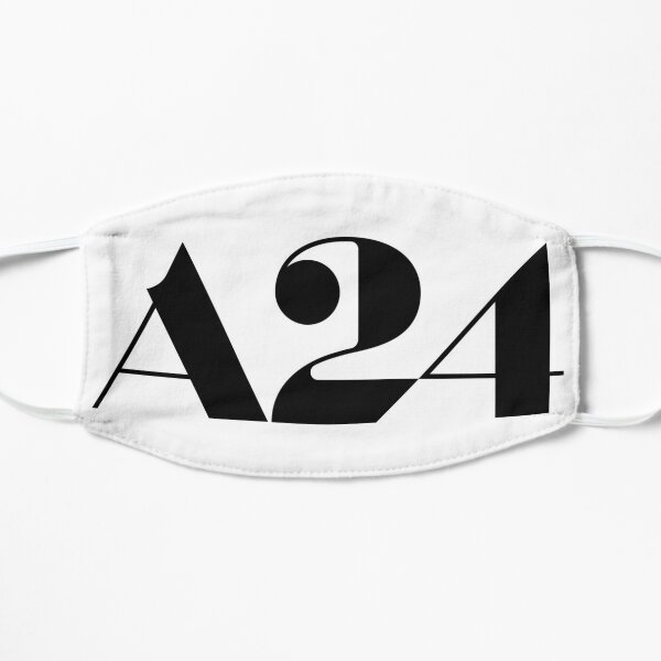 A24 Studio Logo Flat Mask RB1508 product Offical a24 Merch