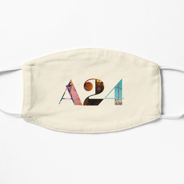 A24 - Midsommar  Flat Mask RB1508 product Offical a24 Merch