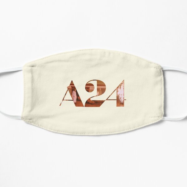 A24 - Hereditary Flame Scene Flat Mask RB1508 product Offical a24 Merch