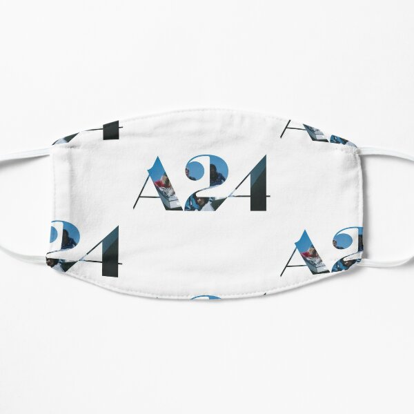 A24 / MID90s Flat Mask RB1508 product Offical a24 Merch