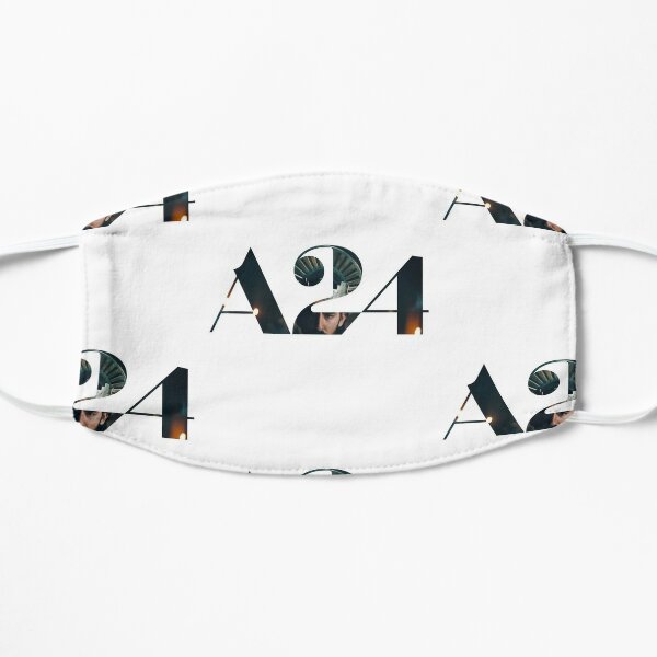 A24 / THE GREEN KNIGHT Flat Mask RB1508 product Offical a24 Merch